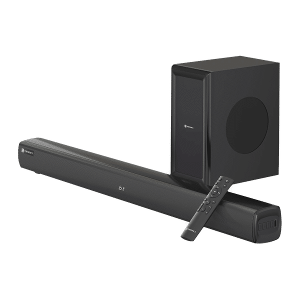 Portronics bluetooth cheap sound bar